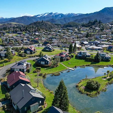 *** Lake Villa 458 *** Hanmer Springs Exterior photo